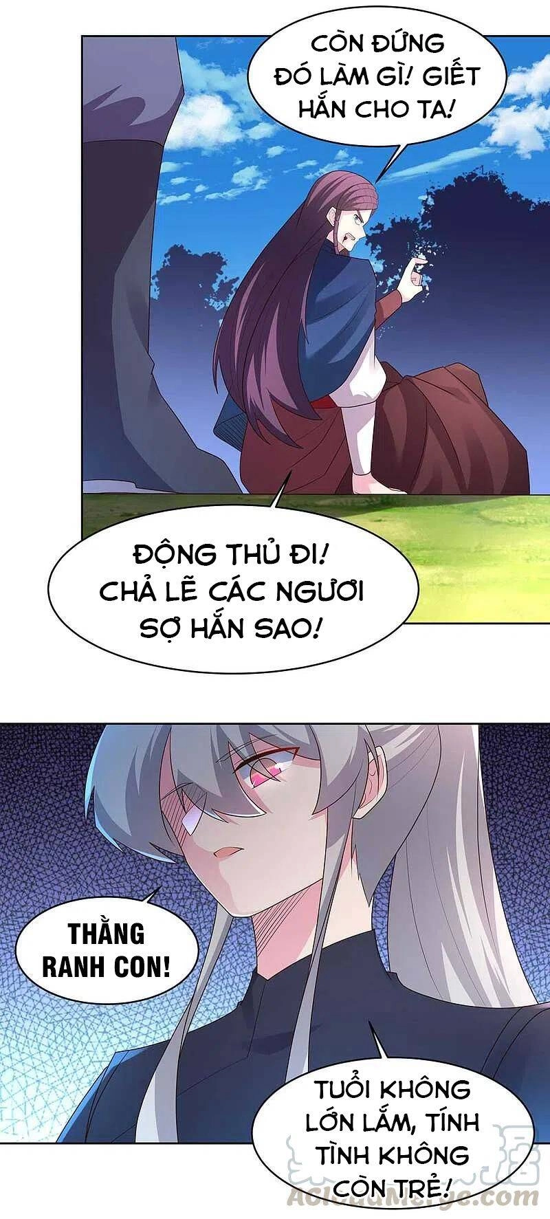 Tôn Thượng Chapter 222 - 16