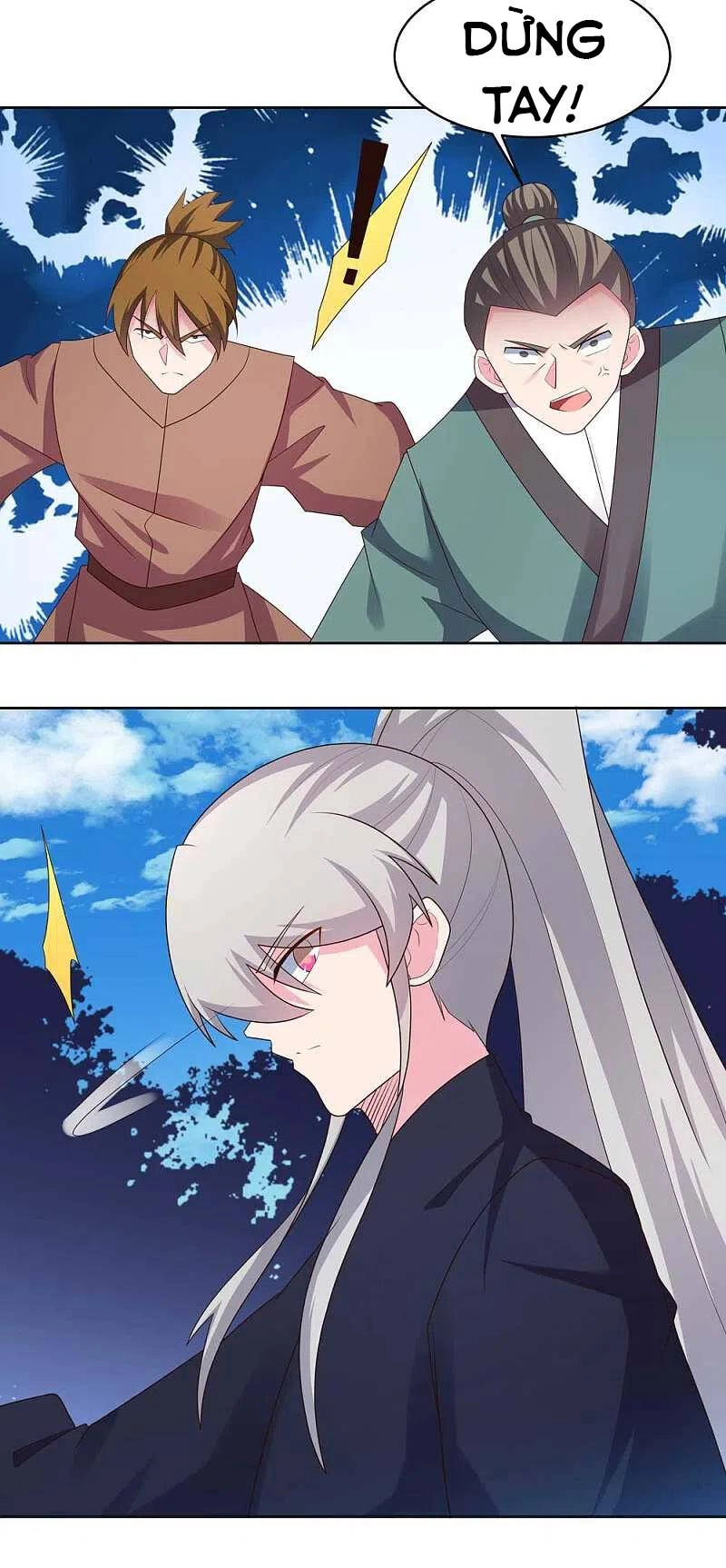 Tôn Thượng Chapter 222 - 19