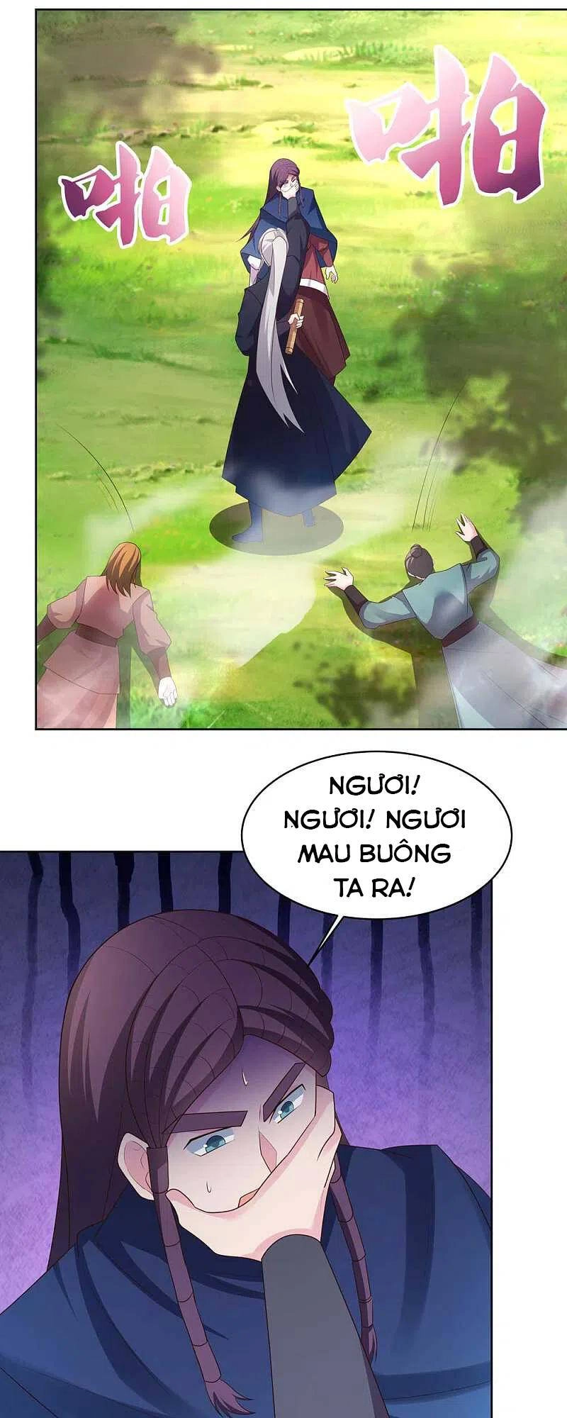 Tôn Thượng Chapter 222 - 21