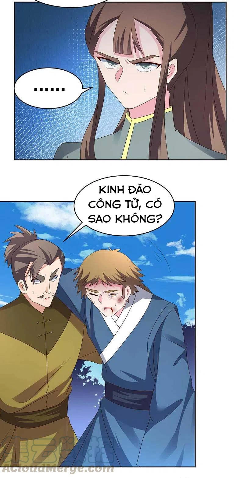 Tôn Thượng Chapter 223 - 13