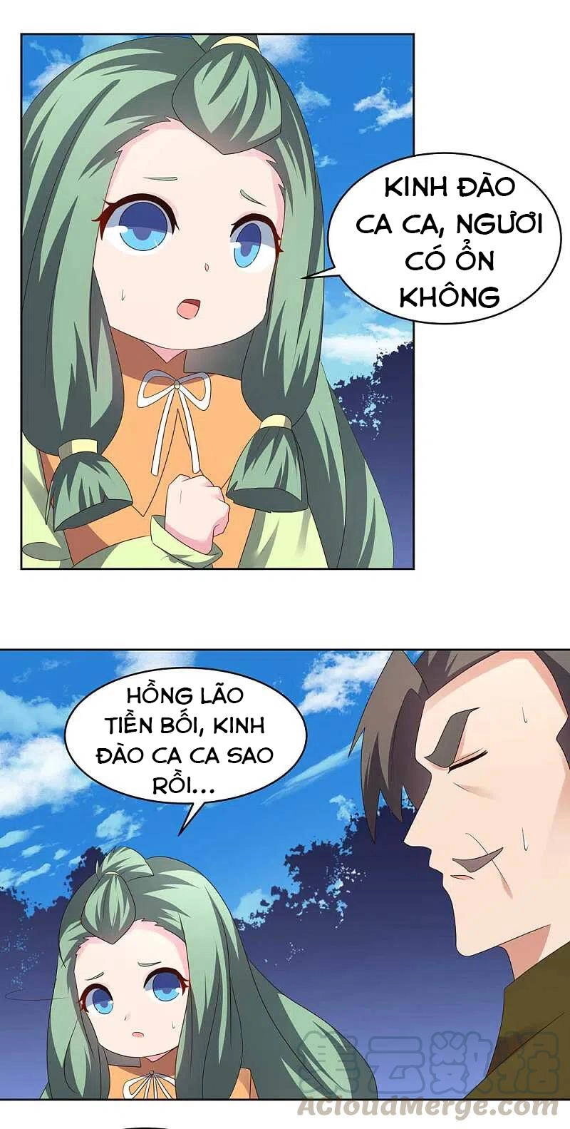 Tôn Thượng Chapter 223 - 15