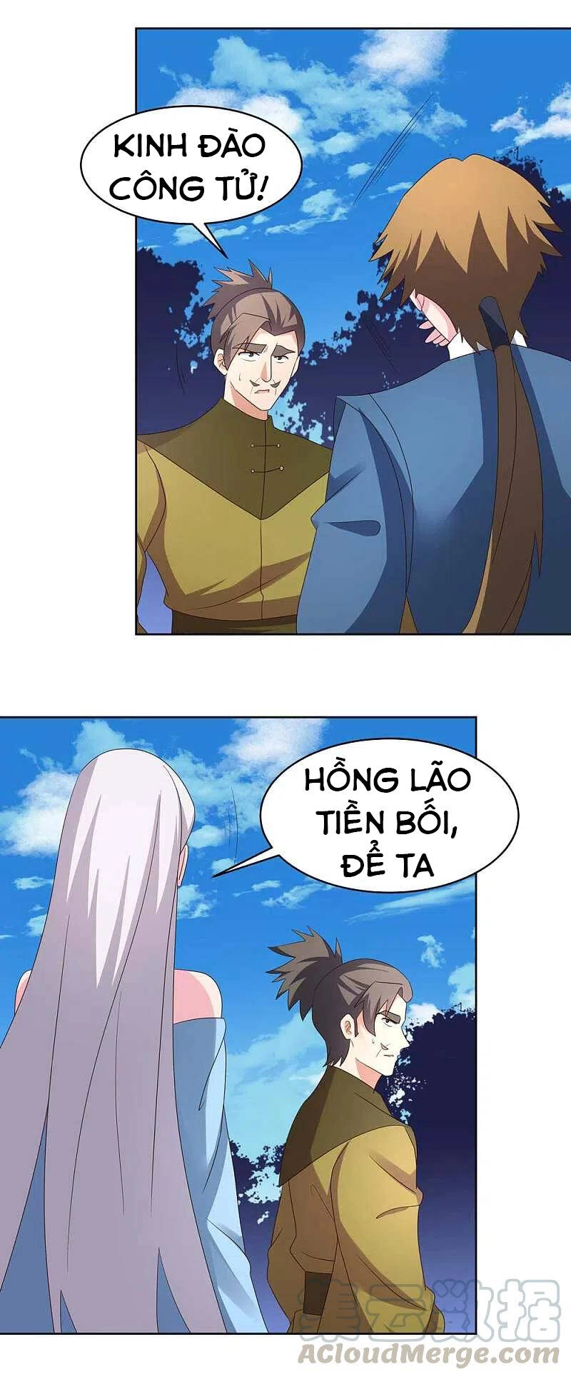 Tôn Thượng Chapter 223 - 19