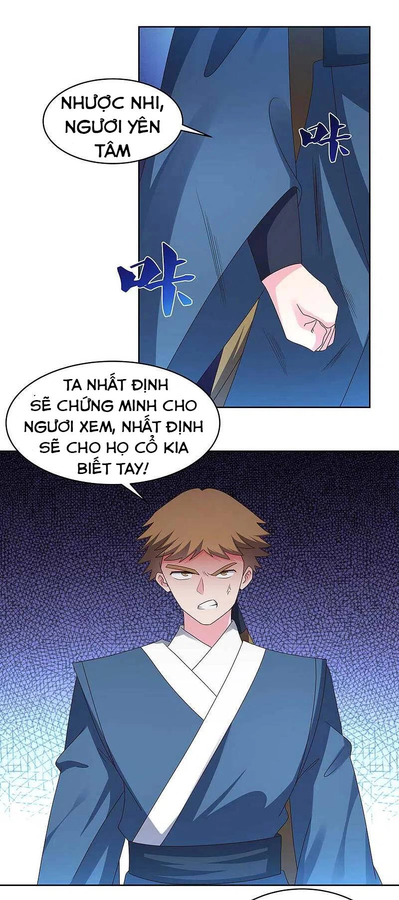 Tôn Thượng Chapter 224 - 4