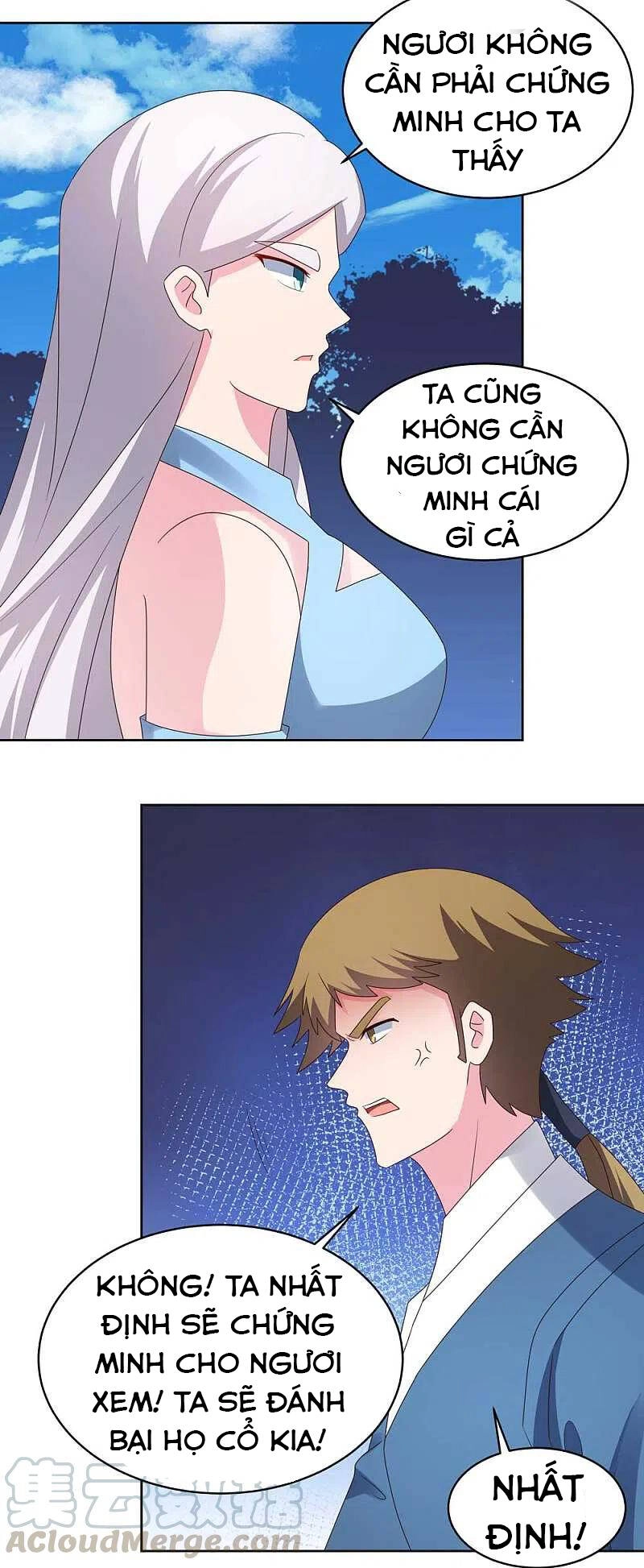 Tôn Thượng Chapter 224 - 5