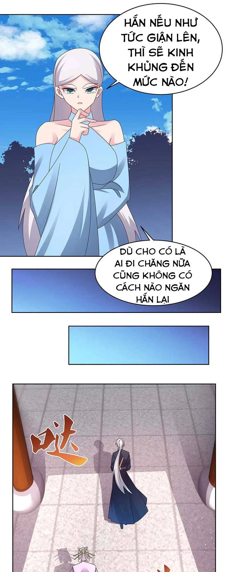 Tôn Thượng Chapter 224 - 8