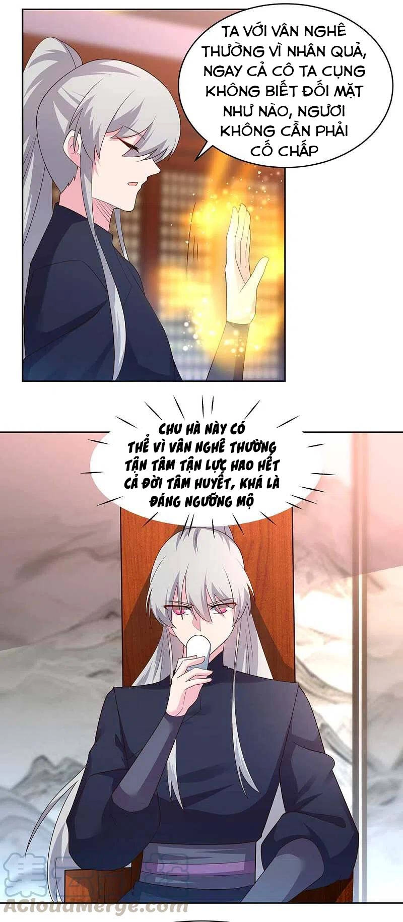 Tôn Thượng Chapter 225 - 9