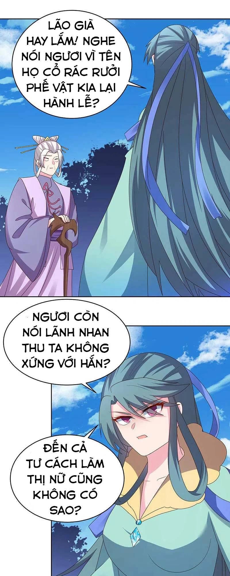 Tôn Thượng Chapter 227 - 19