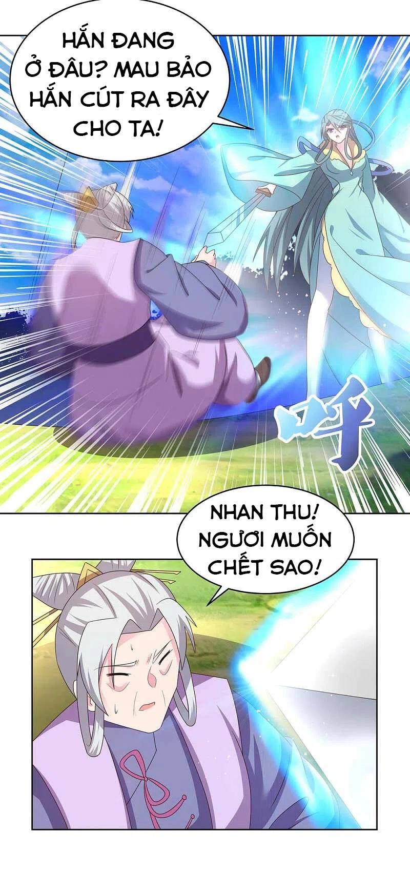 Tôn Thượng Chapter 228 - 9