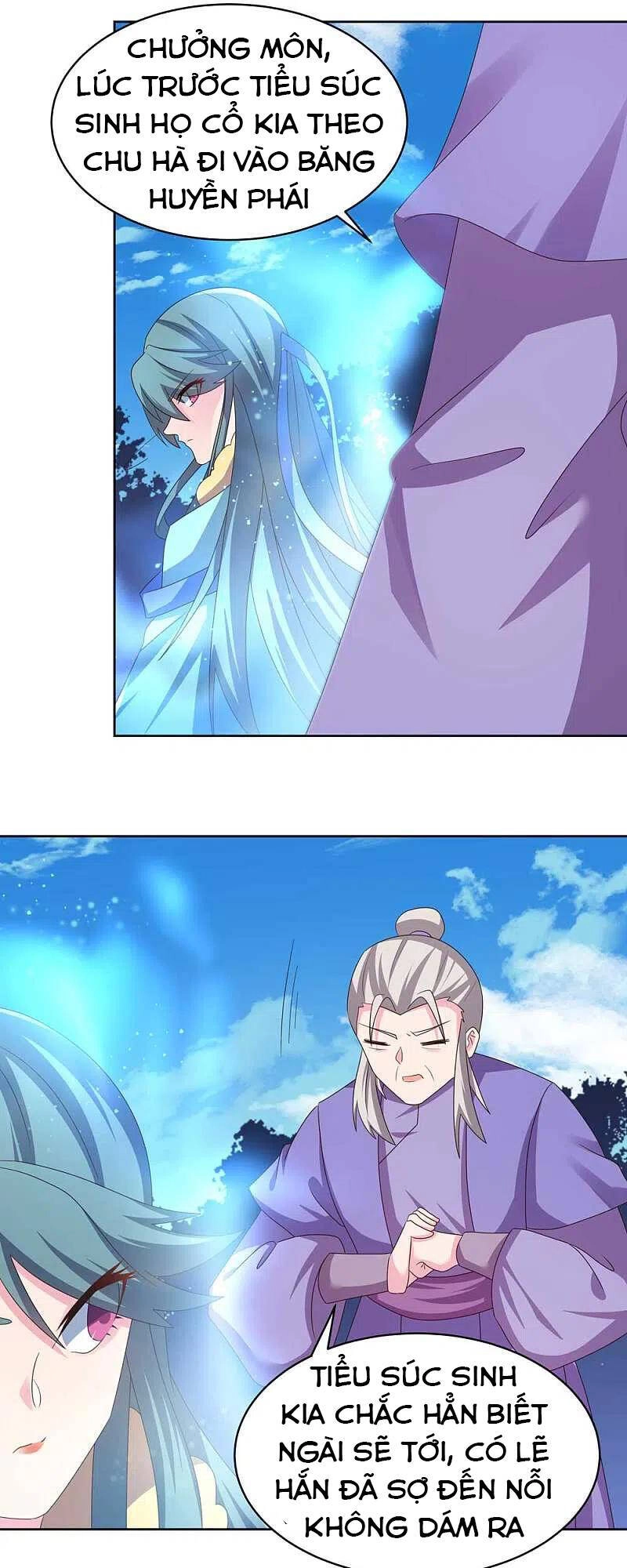 Tôn Thượng Chapter 228 - 13