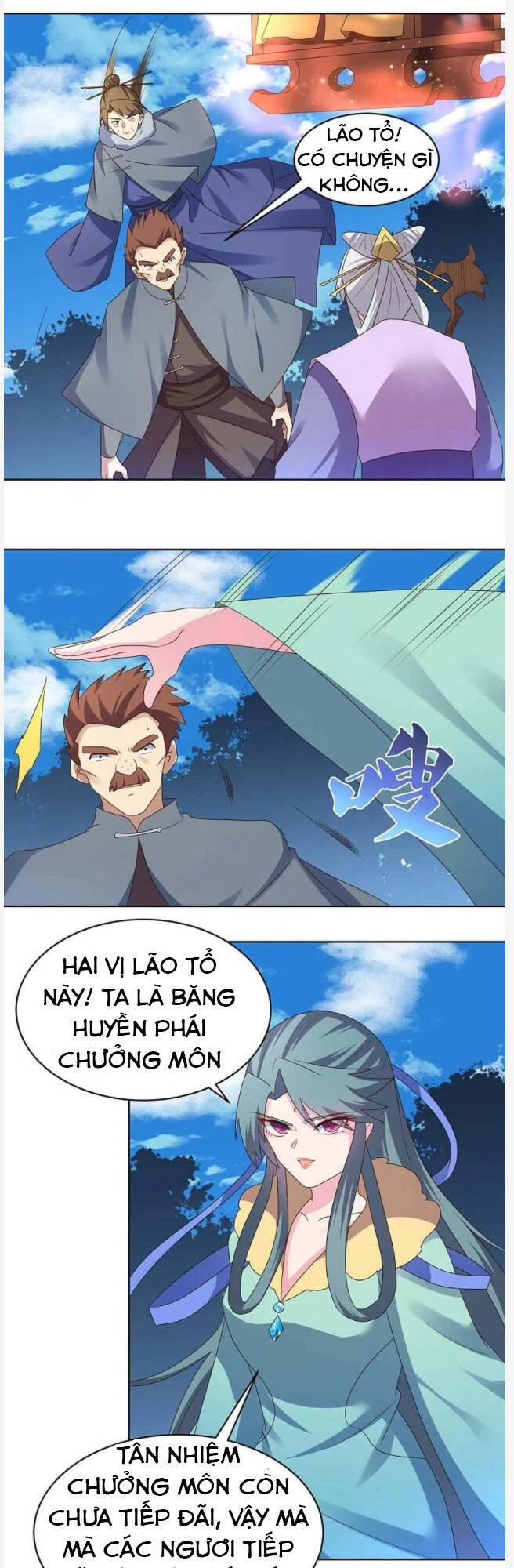 Tôn Thượng Chapter 229 - 4