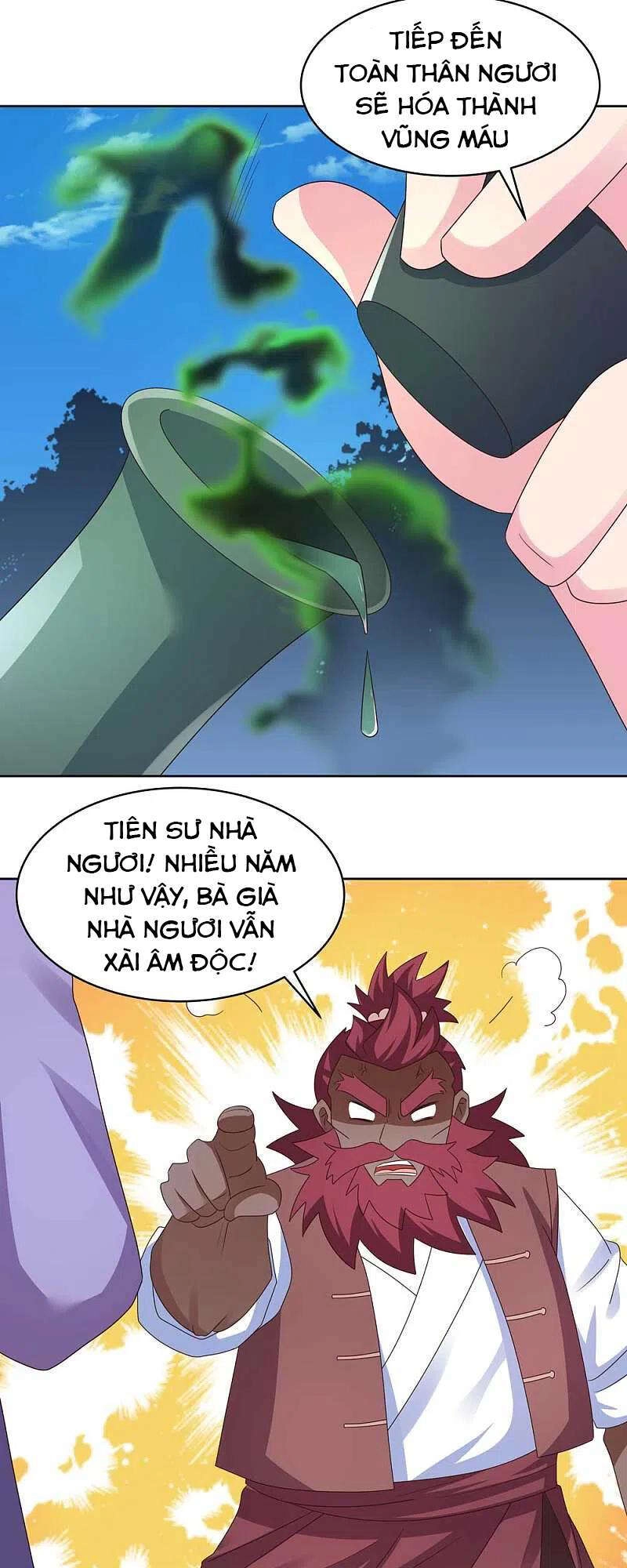 Tôn Thượng Chapter 230 - 11