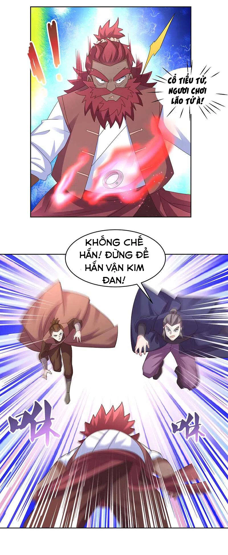 Tôn Thượng Chapter 230 - 20