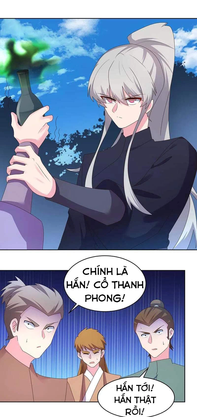 Tôn Thượng Chapter 231 - 3