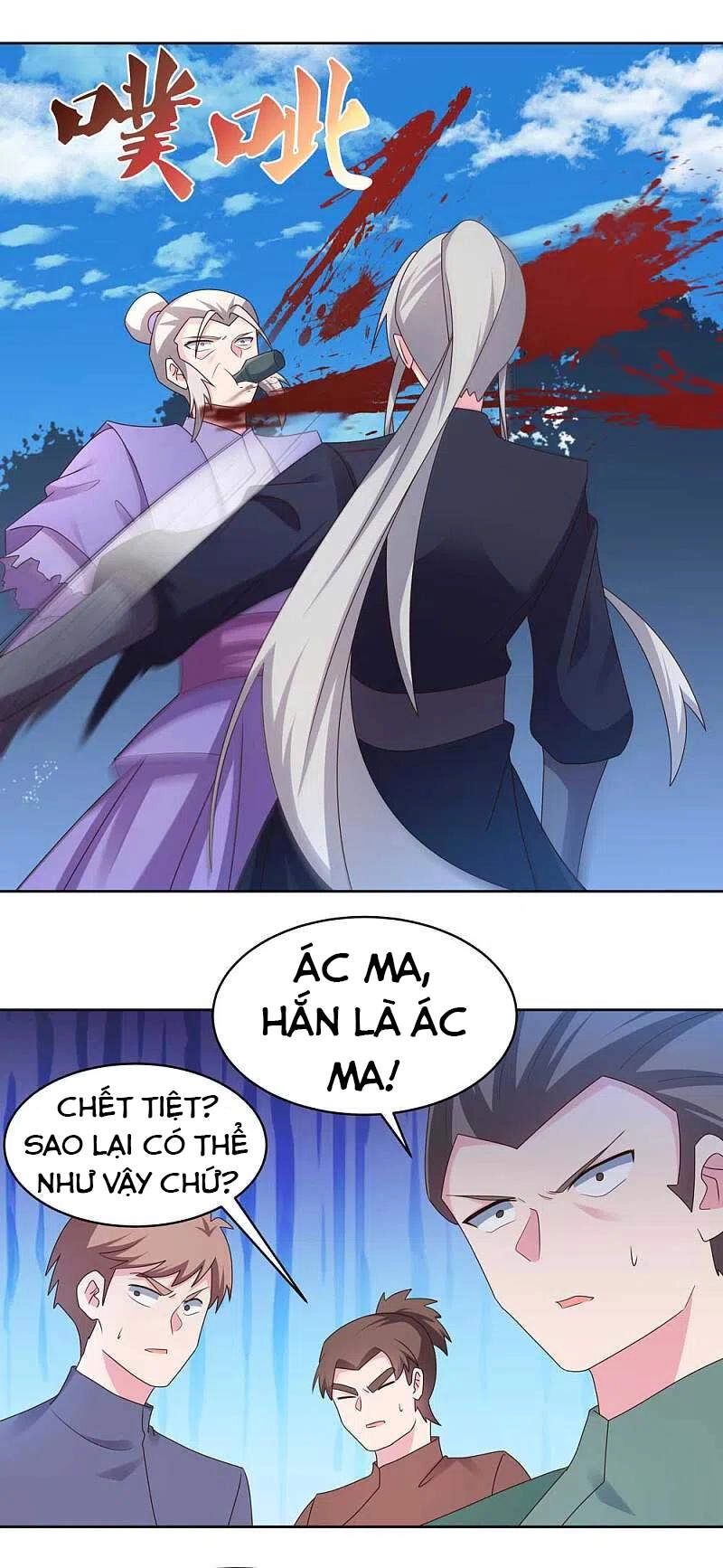 Tôn Thượng Chapter 231 - 9