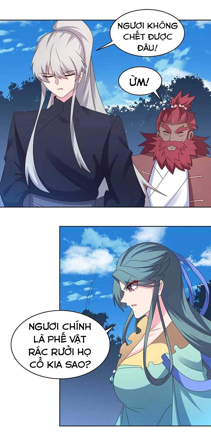 Tôn Thượng Chapter 231 - 11