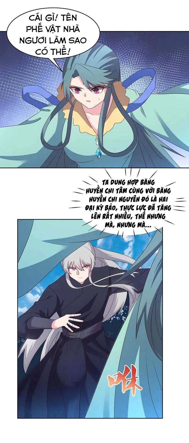 Tôn Thượng Chapter 231 - 19