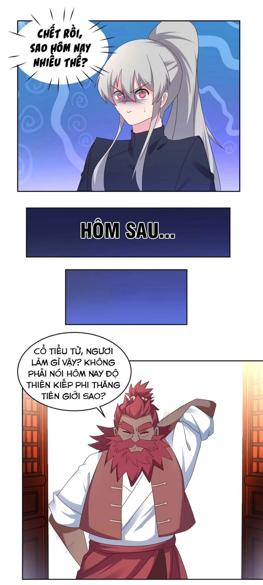 Tôn Thượng Chapter 231.5 - 21