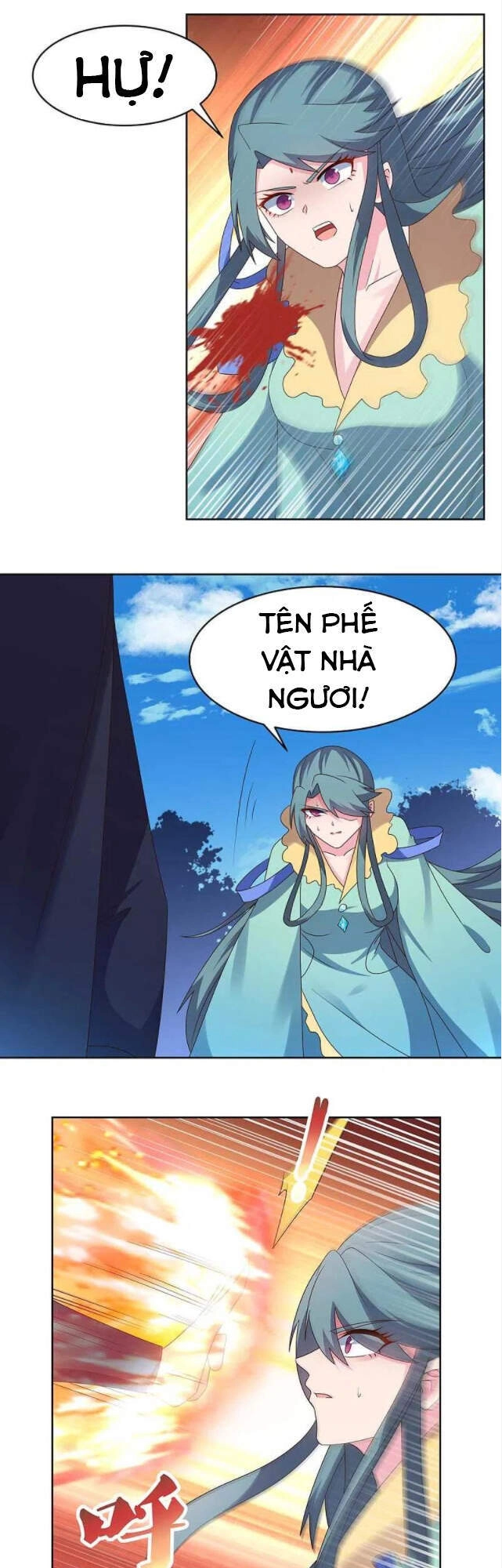 Tôn Thượng Chapter 232 - 4