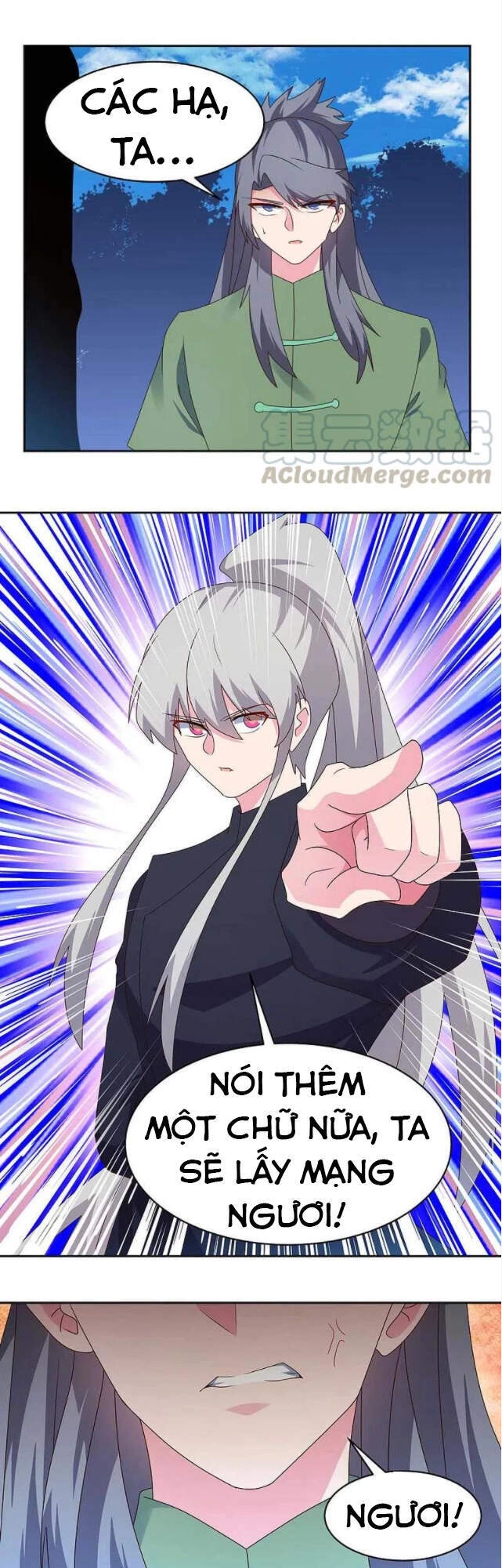 Tôn Thượng Chapter 232 - 8