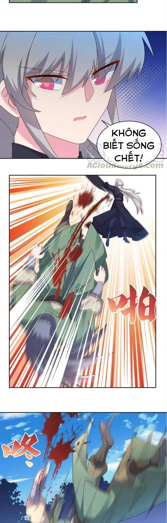 Tôn Thượng Chapter 232 - 14