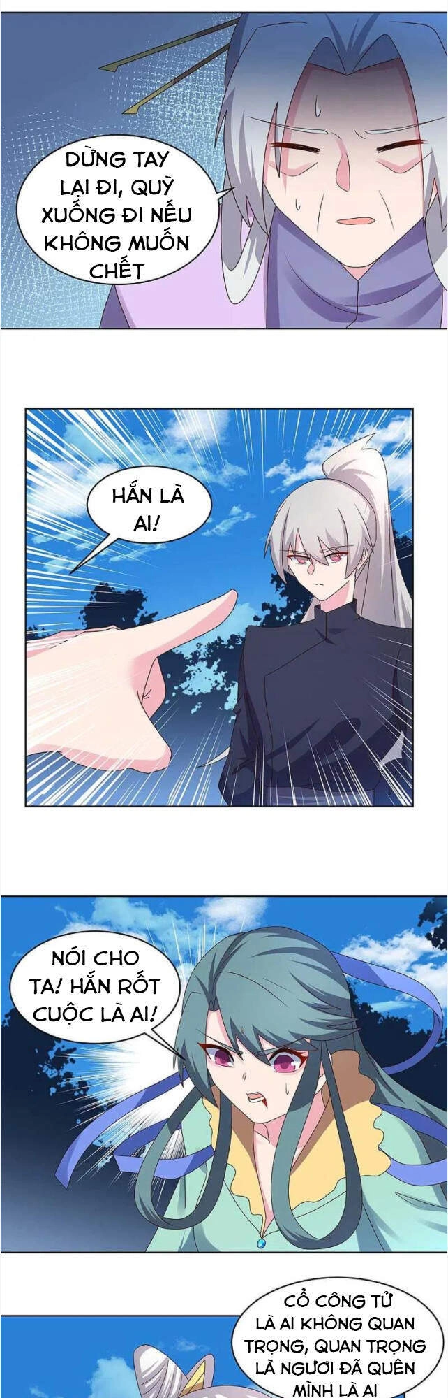 Tôn Thượng Chapter 233 - 4