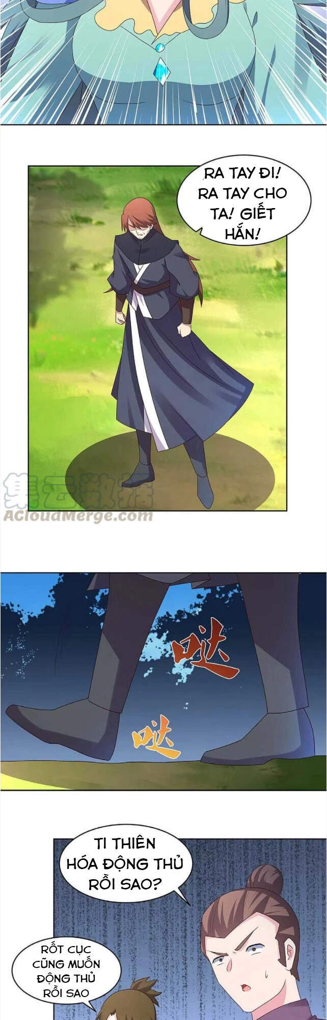 Tôn Thượng Chapter 233 - 8