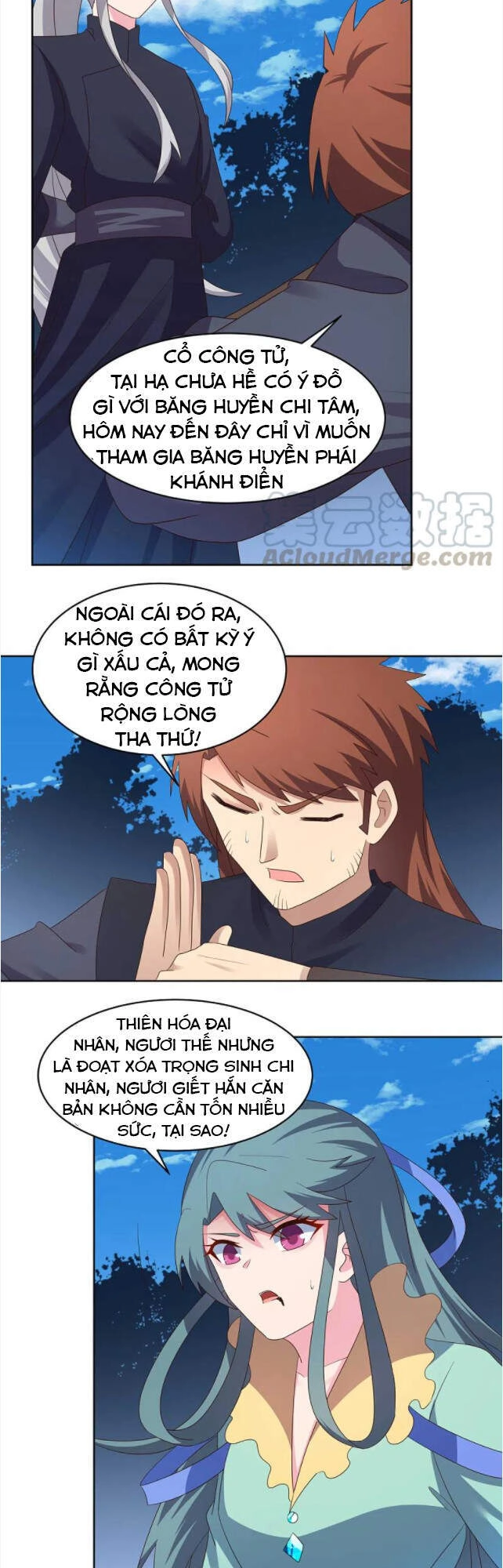 Tôn Thượng Chapter 233 - 11