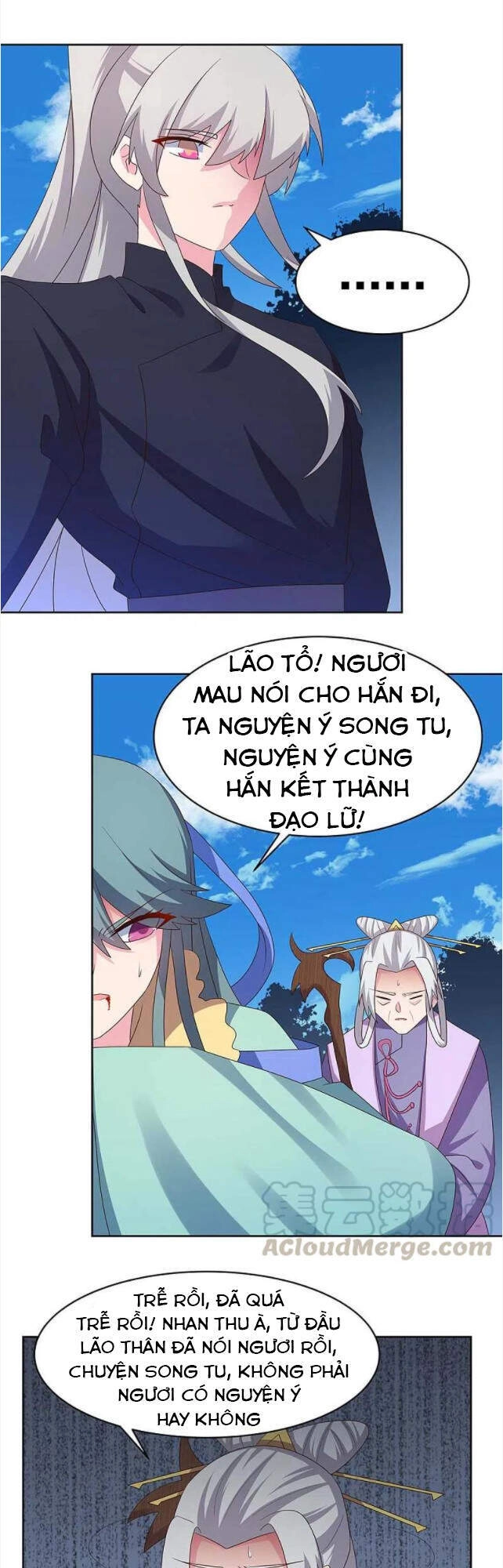 Tôn Thượng Chapter 233 - 14