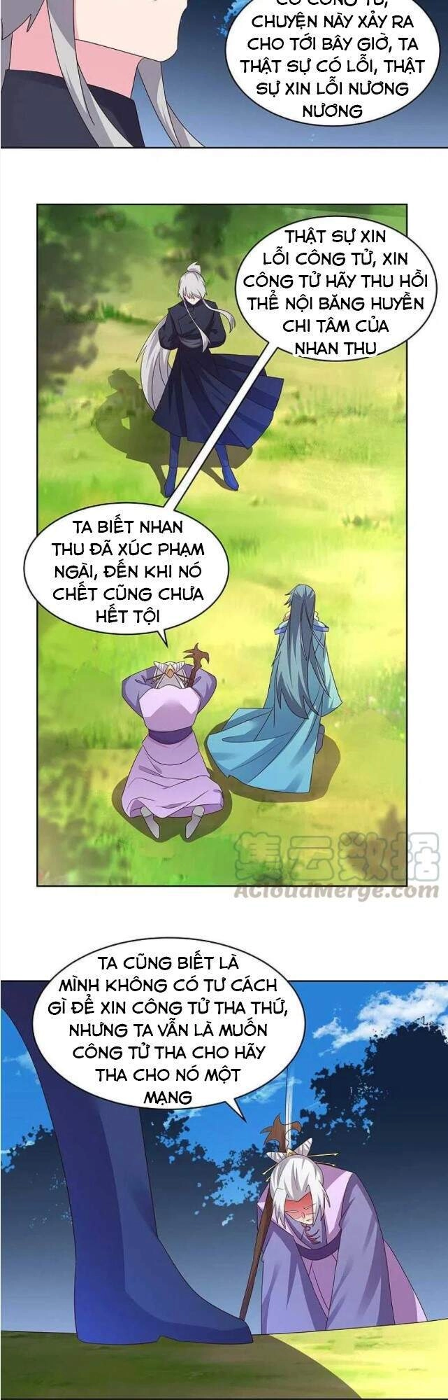 Tôn Thượng Chapter 233 - 17