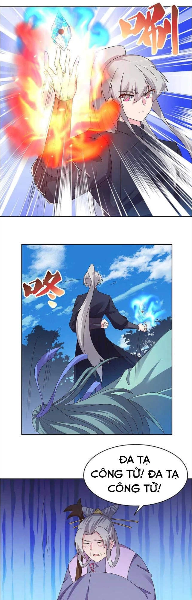 Tôn Thượng Chapter 235 - 4