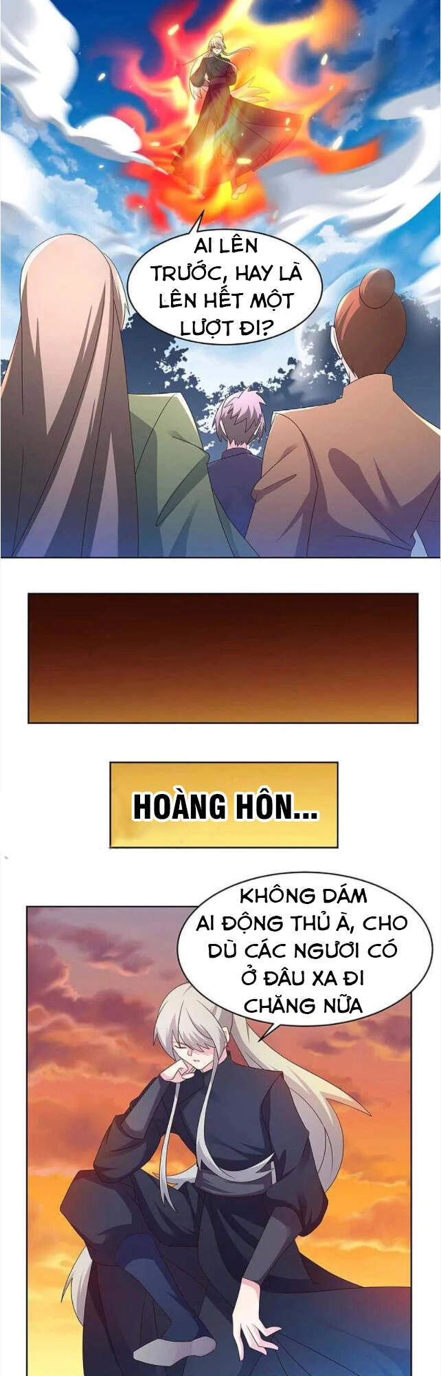 Tôn Thượng Chapter 235 - 8