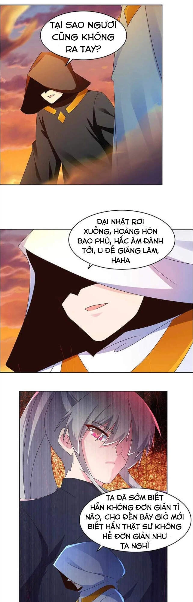 Tôn Thượng Chapter 235 - 11