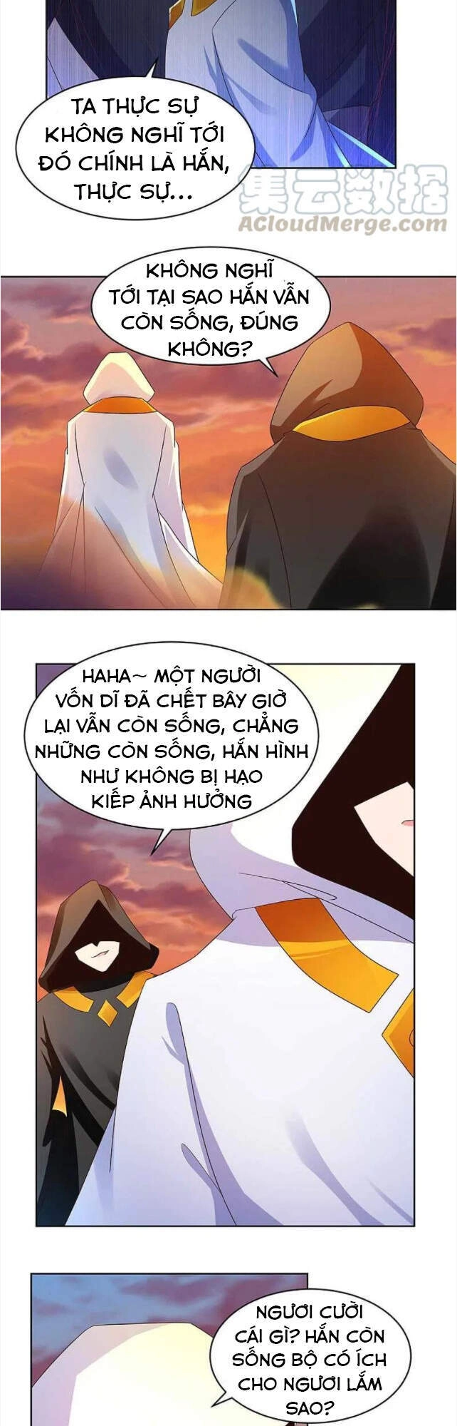 Tôn Thượng Chapter 235 - 12