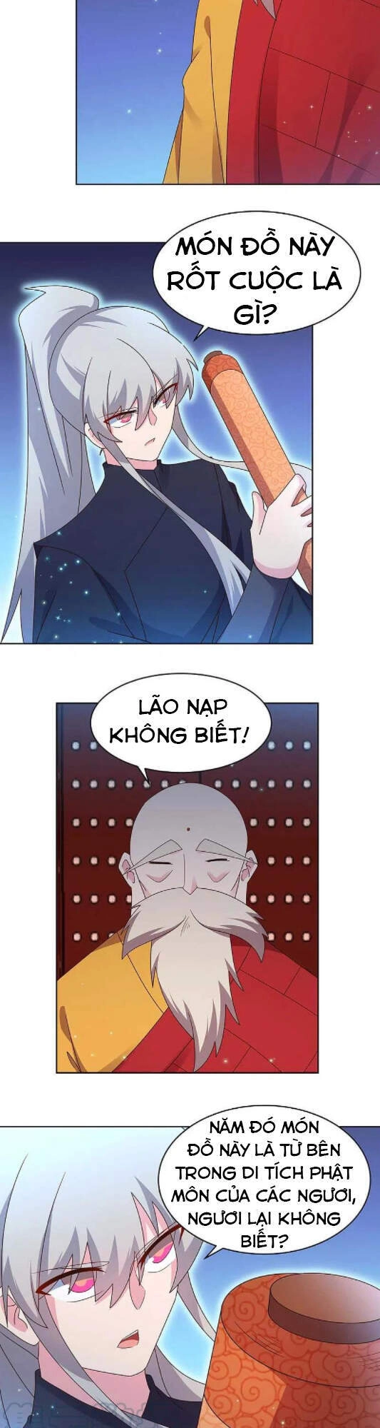 Tôn Thượng Chapter 236 - 8