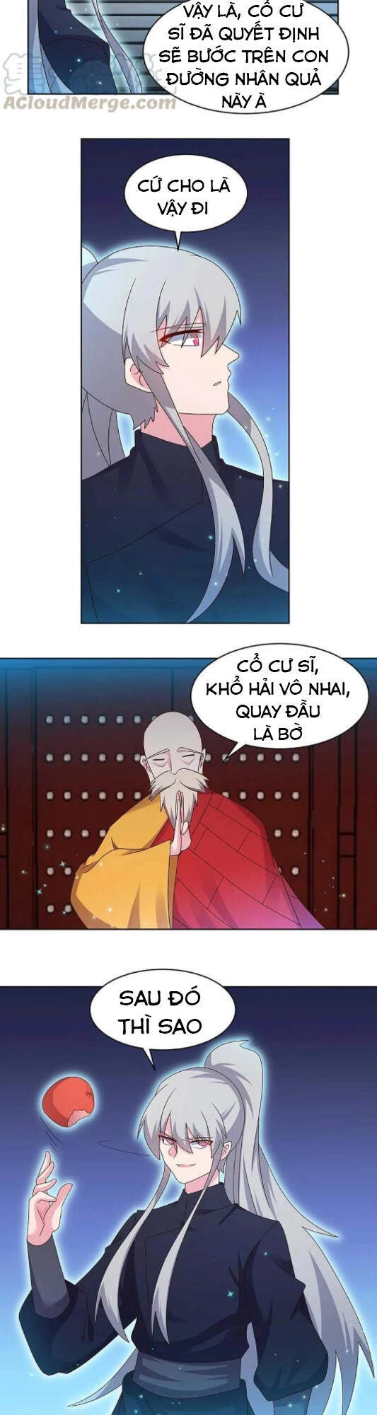 Tôn Thượng Chapter 237 - 5