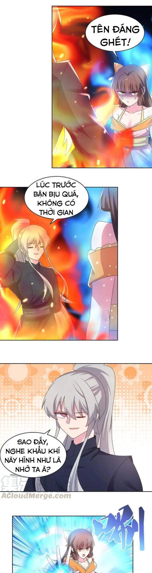 Tôn Thượng Chapter 238 - 3