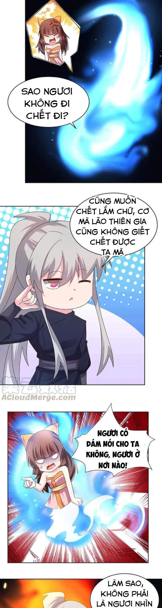 Tôn Thượng Chapter 238 - 7