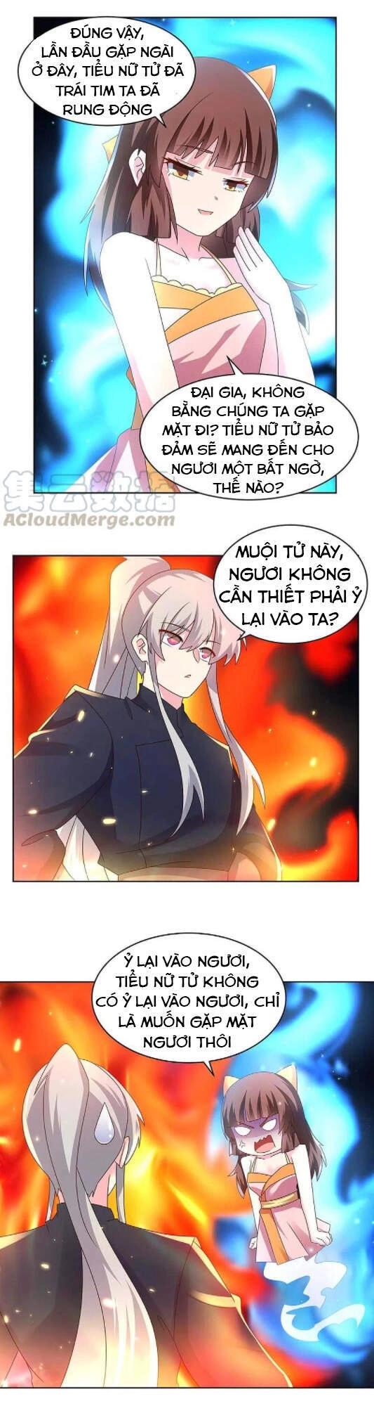 Tôn Thượng Chapter 238 - 9