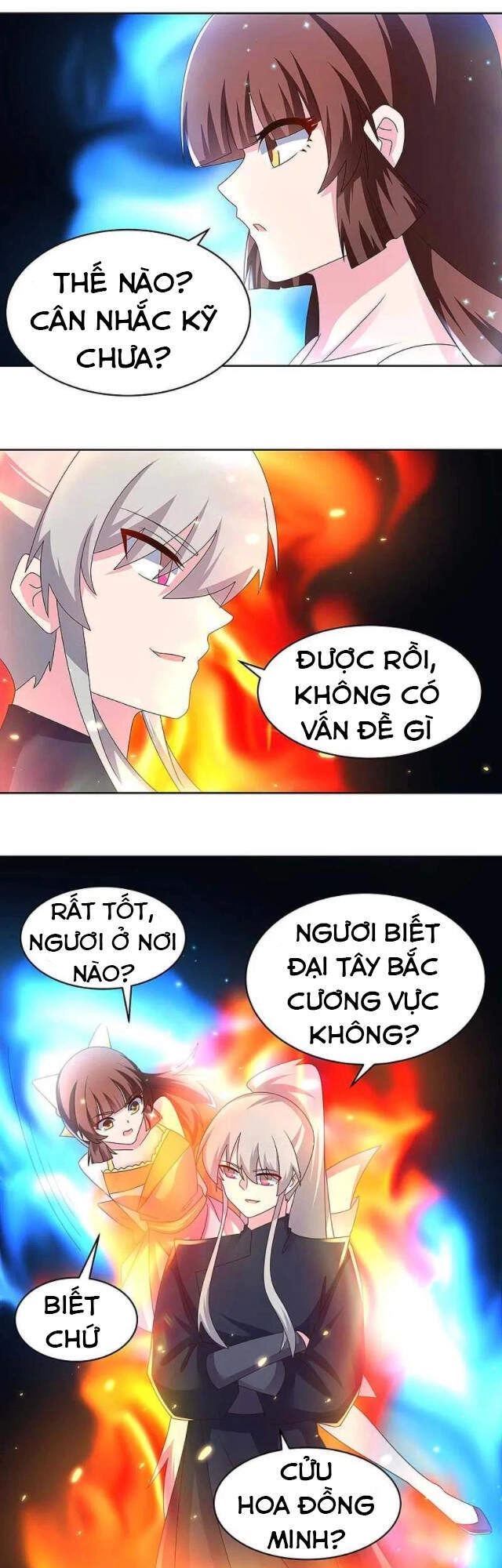 Tôn Thượng Chapter 239 - 4