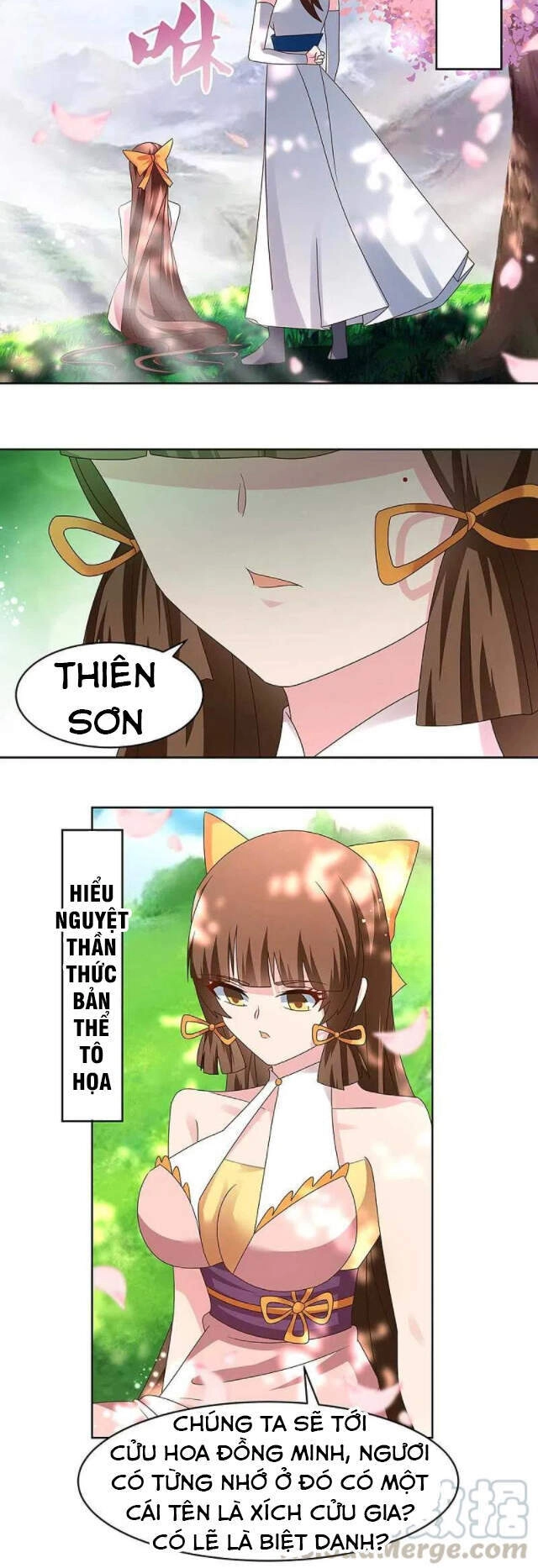 Tôn Thượng Chapter 239 - 8