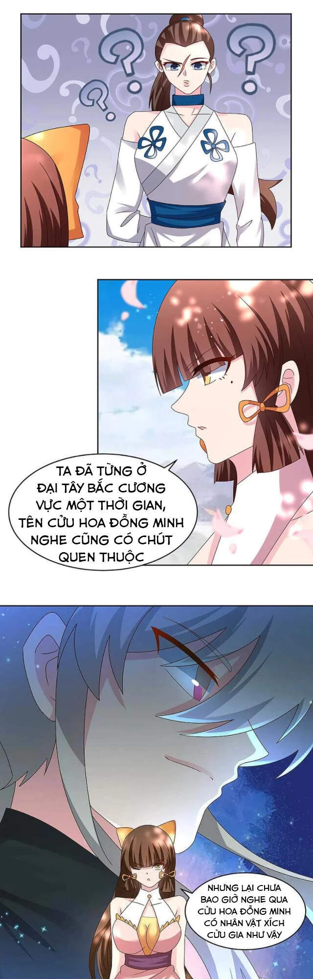 Tôn Thượng Chapter 239 - 9