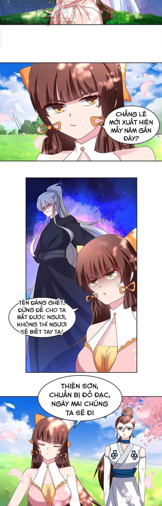 Tôn Thượng Chapter 239 - 10