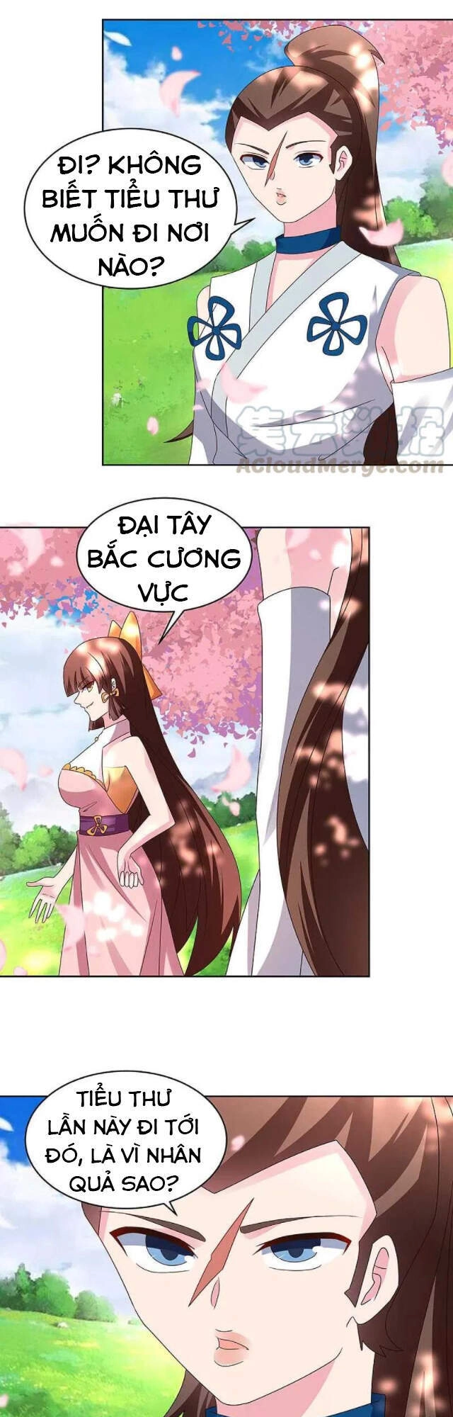 Tôn Thượng Chapter 239 - 12