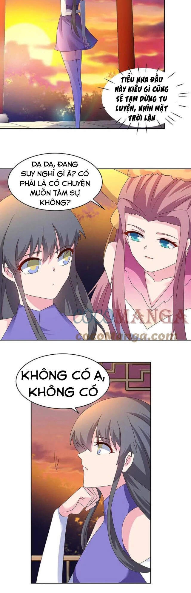 Tôn Thượng Chapter 242 - 4