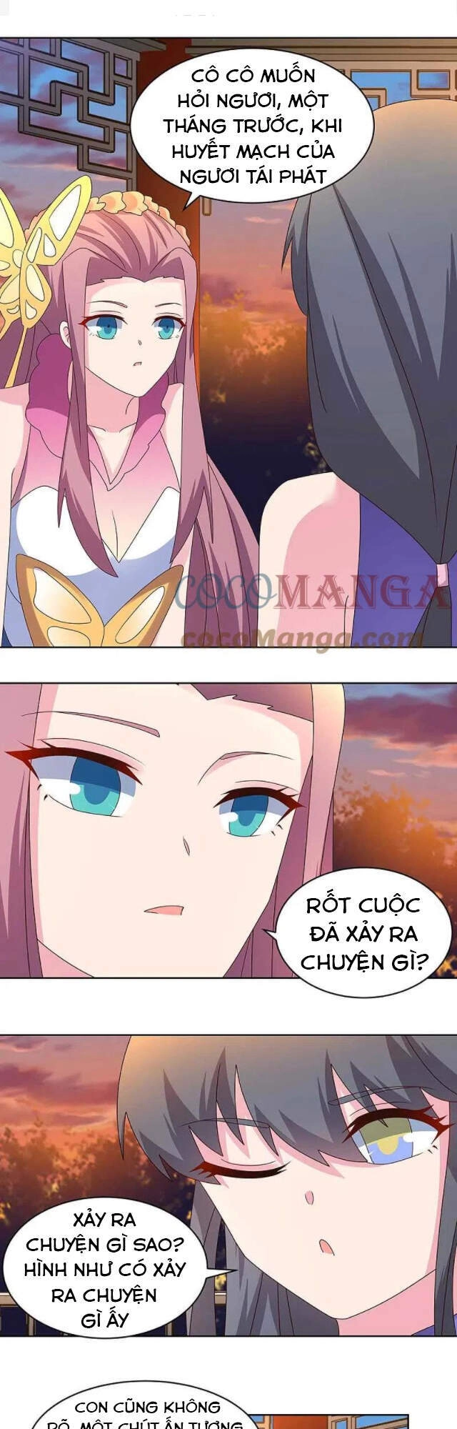 Tôn Thượng Chapter 242 - 5