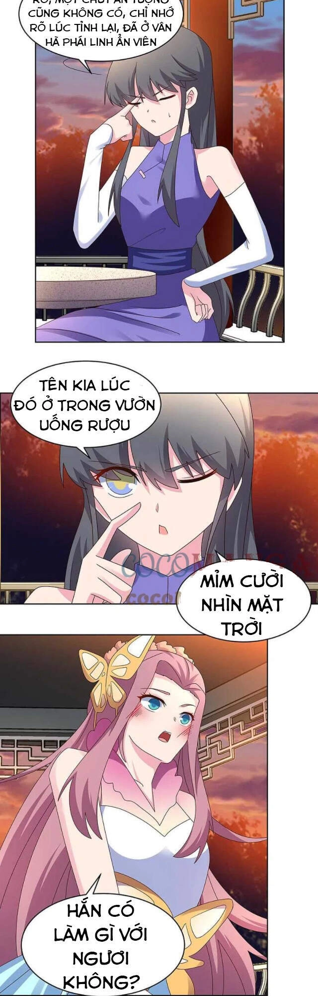 Tôn Thượng Chapter 242 - 6