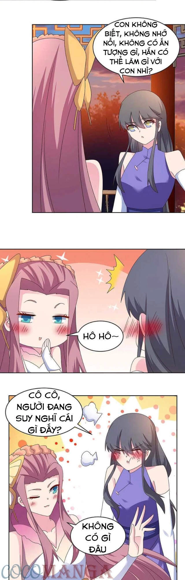 Tôn Thượng Chapter 242 - 7