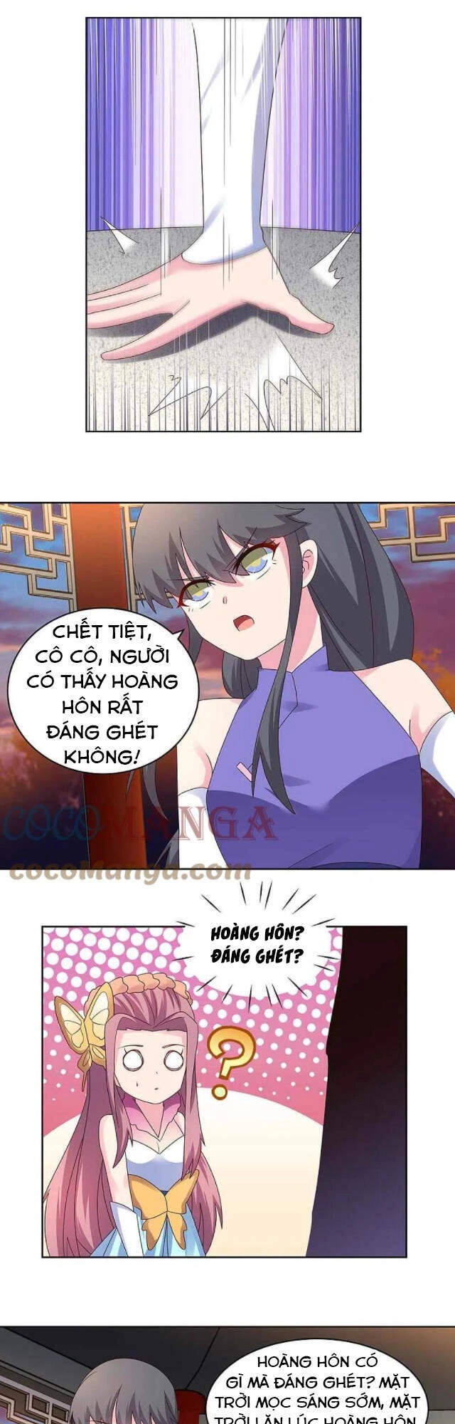 Tôn Thượng Chapter 242 - 10