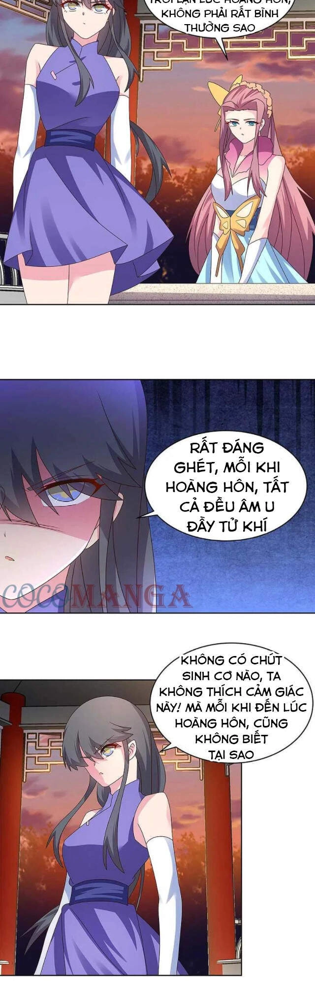 Tôn Thượng Chapter 242 - 11