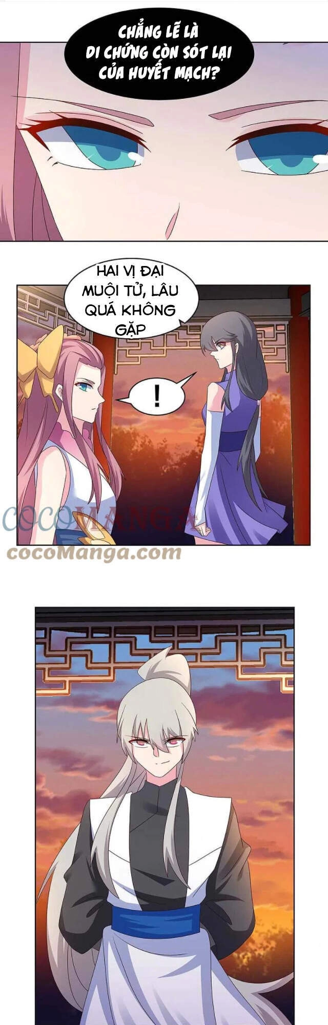 Tôn Thượng Chapter 242 - 13